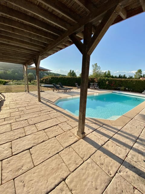 Le Sanglier Villa in Vallon-Pont-d'Arc