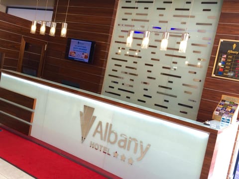 Albany Hotel Hôtel in Durban