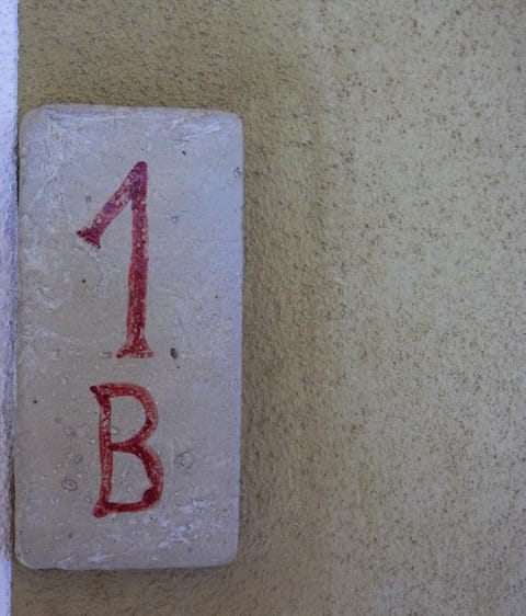 Property logo or sign, Decorative detail