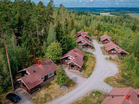 Villa Kurpitsa at MESSILA ski & camping Villa in Finland