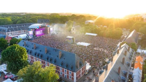 Casa Le Polygone Apartment in Arras