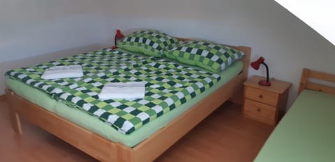 Holiday Home Lipno Frymburk House in South Bohemian Region