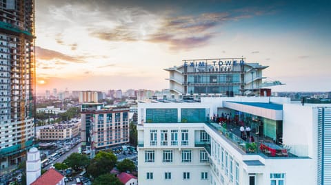 Neighbourhood, City view, Street view