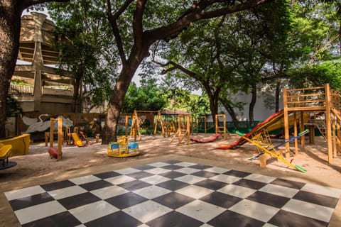 Children play ground