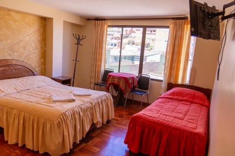 Hostal Sonia Bed and Breakfast in Puno, Peru