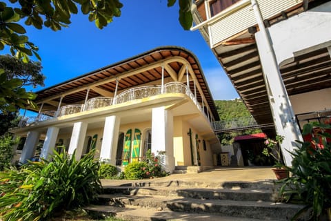 Habitation Des Lauriers Hôtel in Haiti