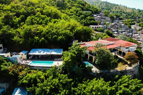 Habitation Des Lauriers Hôtel in Haiti
