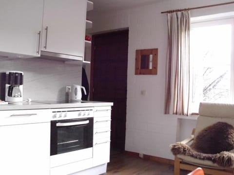 Rositten-1 Apartment in Norddorf