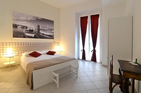 Santi e Saraceni Rooms Bed and Breakfast in Salerno