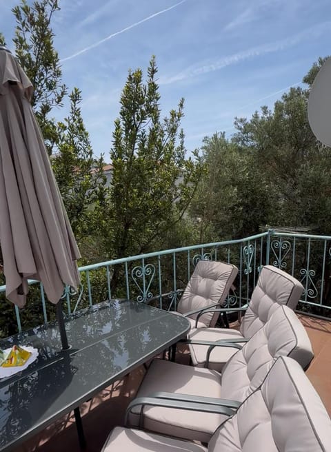 Villa My Sunshine Star Villa in Murter