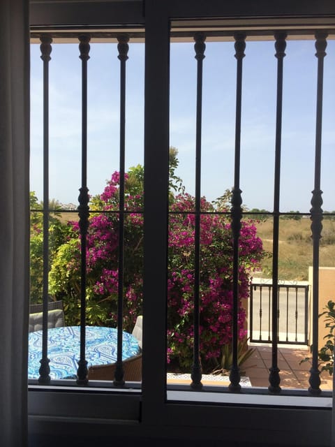 Garden view, Quiet street view