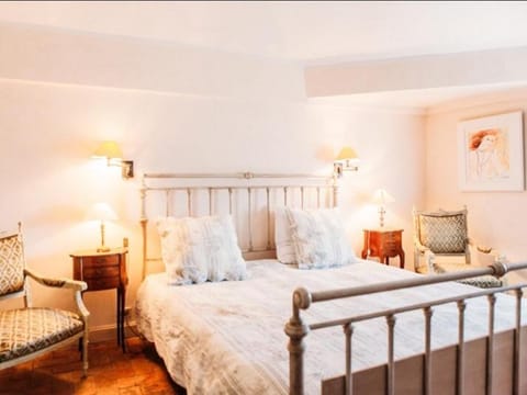 B&B Château Légier Bed and Breakfast in Fontvieille