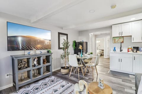 Entire Private Home with 2 Bedrooms 1 Bathroom, Gated Yard, Driveway Parking, Available Now House in Spring Valley