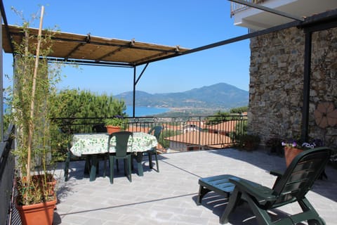 Natural landscape, Balcony/Terrace