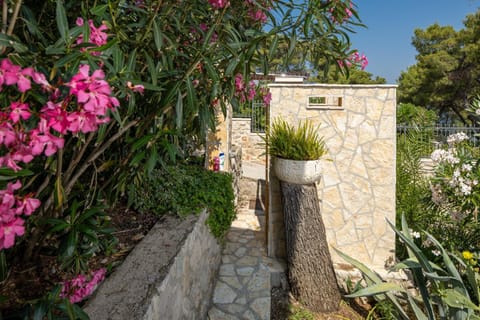 Shower, Day, Garden, Garden view