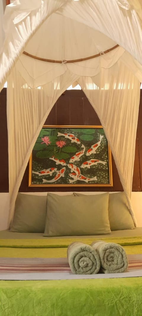 Selong Belanak Bungalows Bed and Breakfast in West Praya