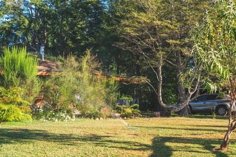 Facade/entrance, Garden