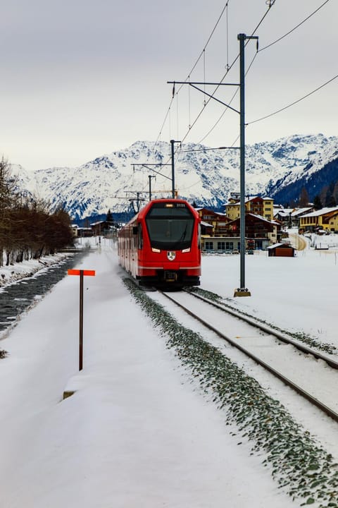 Zentrum Haus Davos Inn in Davos