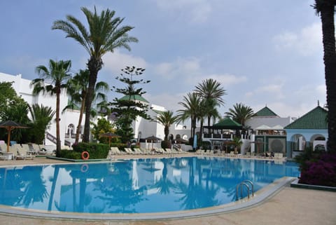 Valeria Jardins d'Agadir - All In Hotel in Agadir