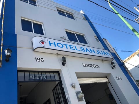 Hotel San Juan Hôtel in Guadalajara