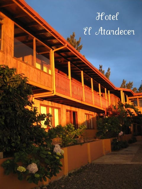Hotel El Atardecer Hôtel in Monteverde