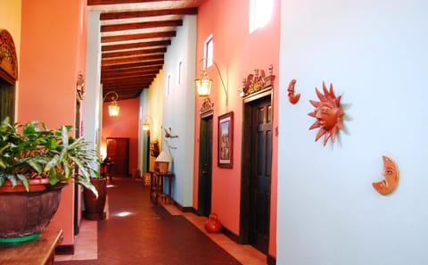 Hotel Portal del Angel Hôtel in Tegucigalpa