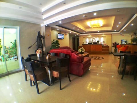 Rainbowland Hotel Hôtel in Olongapo