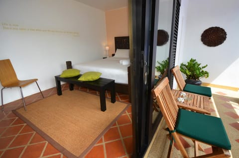 Day, Balcony/Terrace, Bedroom, On site