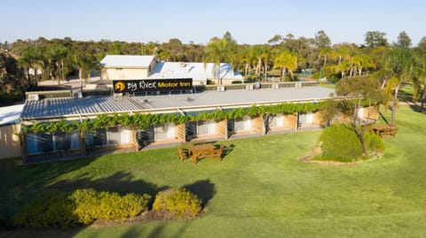 Big River Golf & Country Club Motel in South Australia