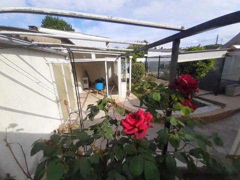 Maison 2 pièces avec jardin Nantes Beaujoire House in Carquefou