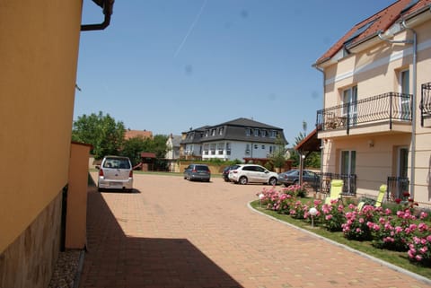 Mara Apartman Condominio in Hungary