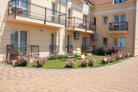 Mara Apartman Condominio in Hungary