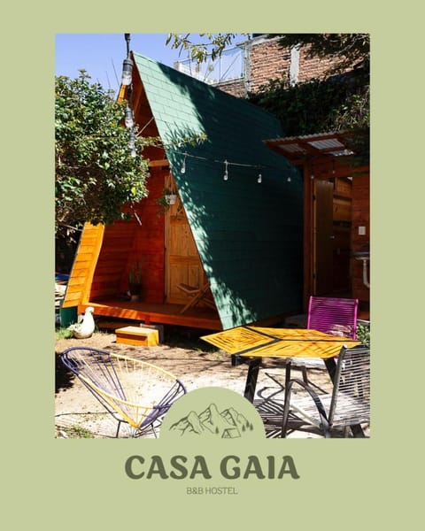 Hostal Casa Gaia Bed and Breakfast in San Cristobal de Casas