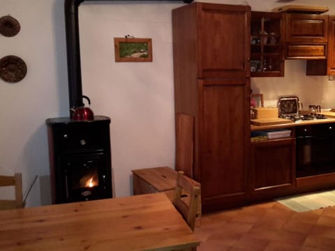 Apartment Haus in den Höfen by Interhome Apartment in Feltre