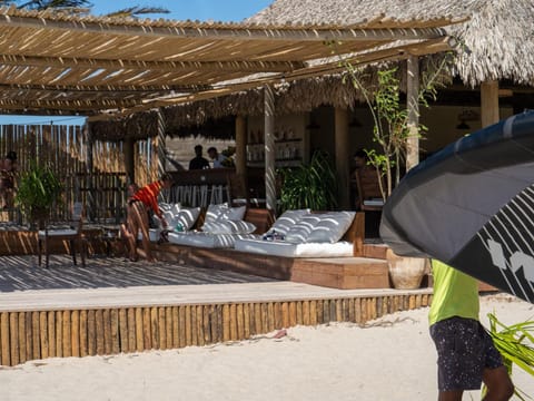 Kite Lodge Brazil Inn in State of Ceará