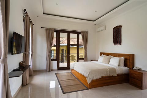 Kubu Bali Baik Villa & Resort - CHSE Certified Villa in Tampaksiring