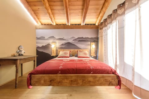 Maison Clavon Apartment in Torgnon