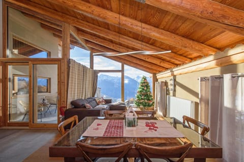 Maison Clavon Apartment in Torgnon