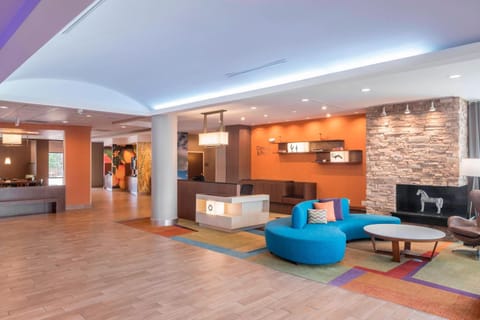 Fairfield Inn & Suites by Marriott Houston Pasadena Hotel in Pasadena