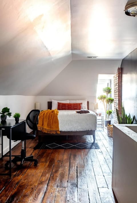 Parking Free - Short North - Convention - Pets House in German Village