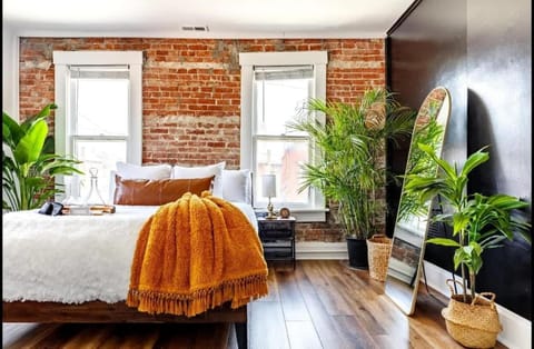 Parking Free - Short North - Convention - Pets House in German Village