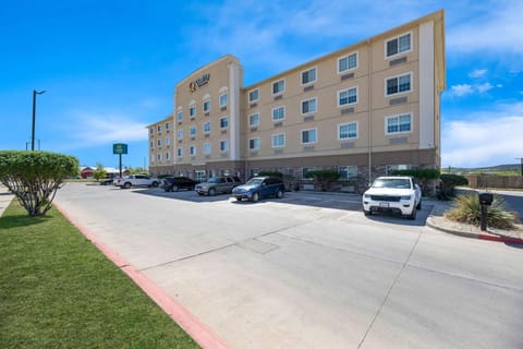 Quality Inn & Suites Hotel in Big Spring