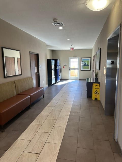 Quality Inn & Suites Hotel in Big Spring