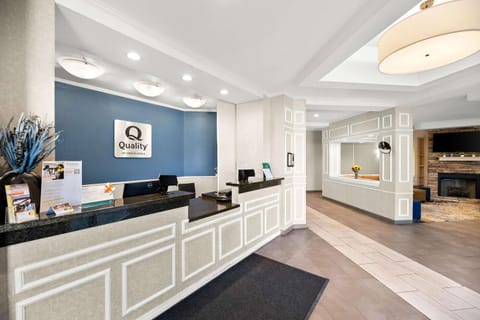 Quality Inn & Suites Hôtel in Big Spring