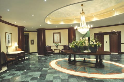 Lobby or reception, On site