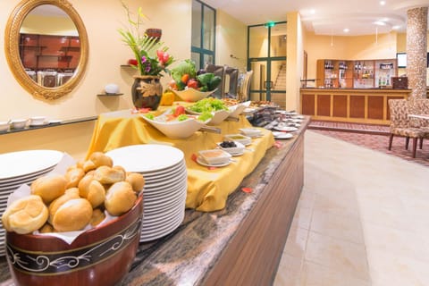 Gold Crest Hotel - Arusha Hôtel in Arusha