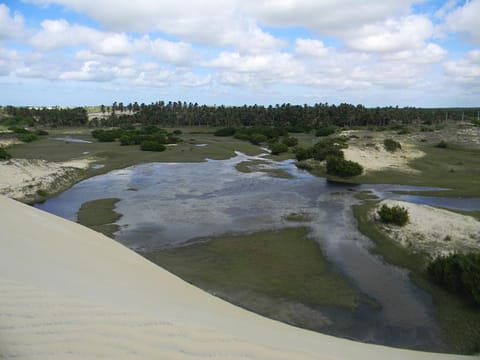 Pousada Três Lagoas Posada in Luís Correia