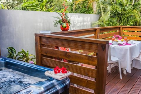 Habitation Cantamerle Bed and Breakfast in Guadeloupe