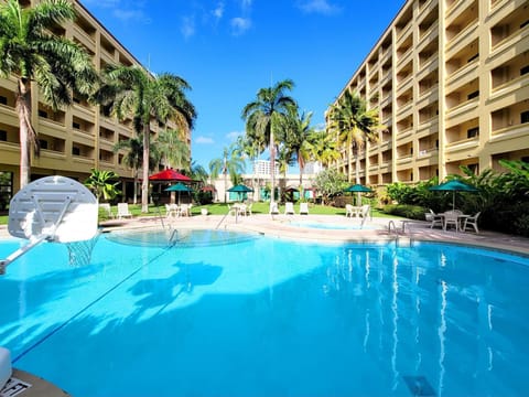 Guam Plaza Resort Hotel in Tamuning