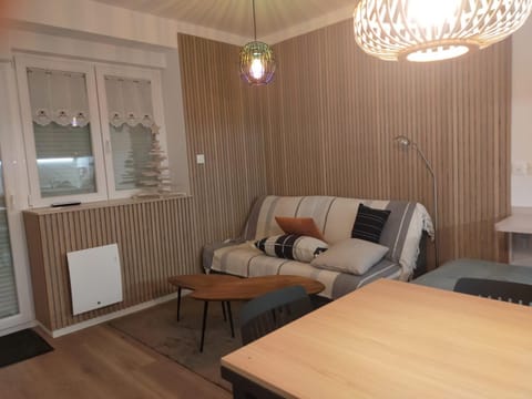 Appartement F3 Apartment in Orbey